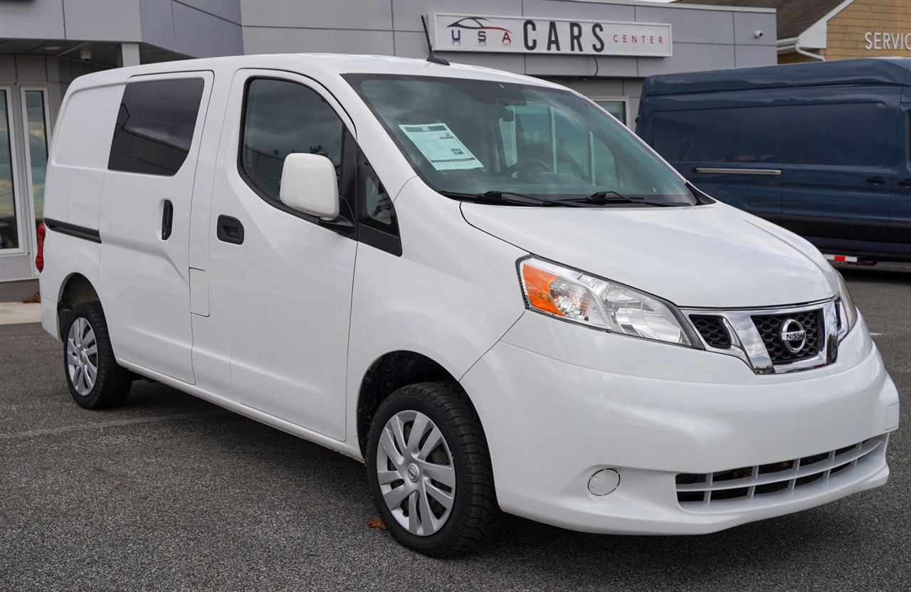 Nissan NV200 SV 2021