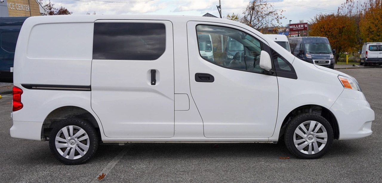 Nissan NV200 SV 2021