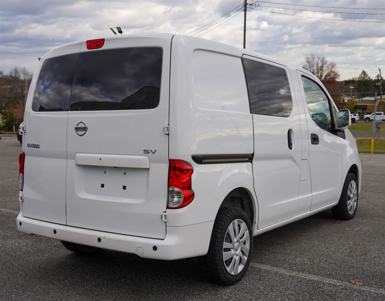 Nissan NV200 SV 2021