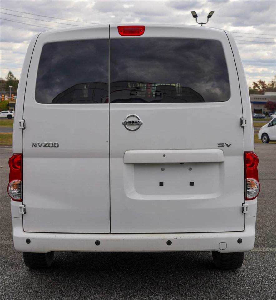 Nissan NV200 SV 2021