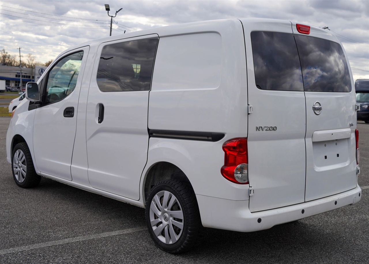 Nissan NV200 SV 2021