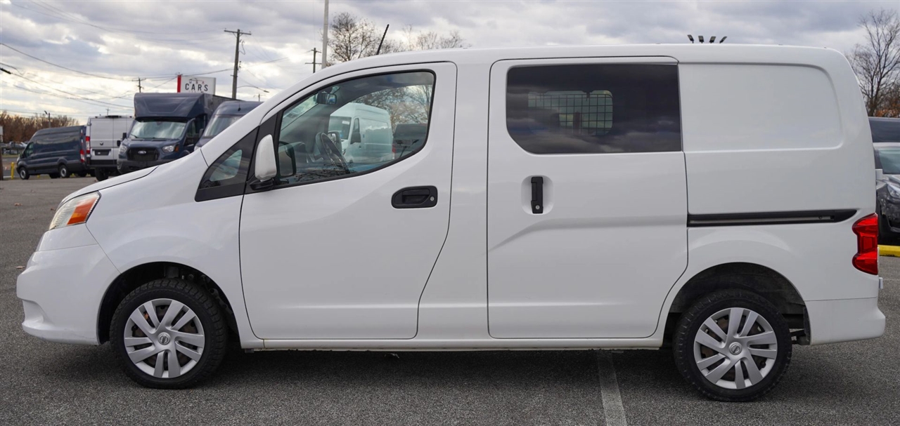 Nissan NV200 SV 2021