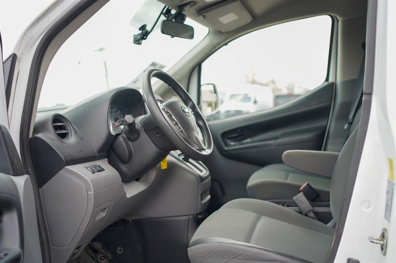 Nissan NV200 SV 2021