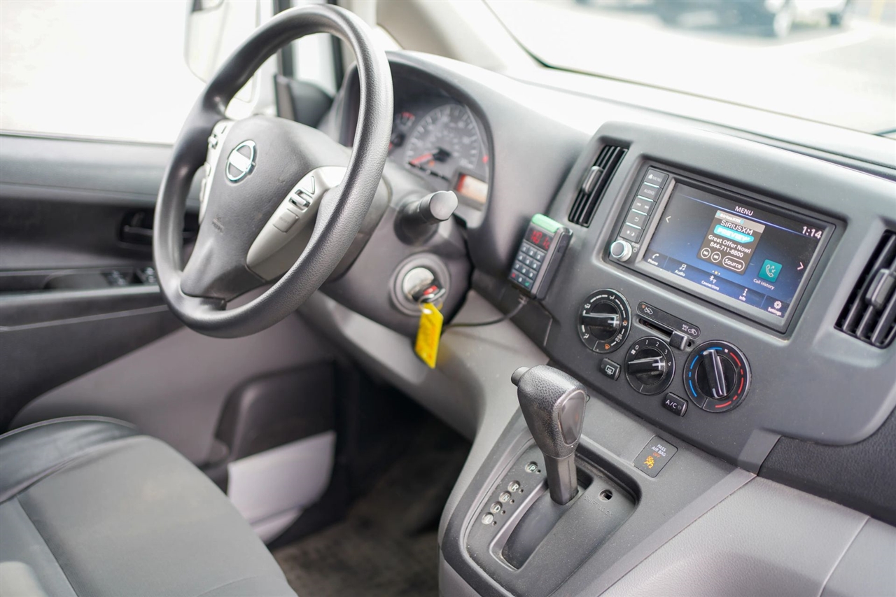 Nissan NV200 SV 2021