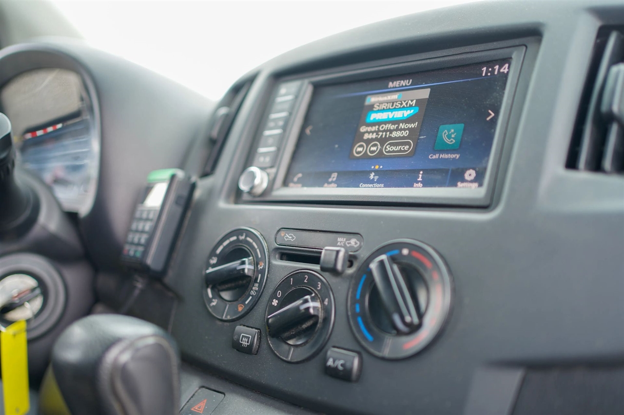 Nissan NV200 SV 2021