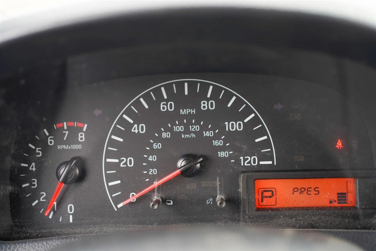 Nissan NV200 SV 2021