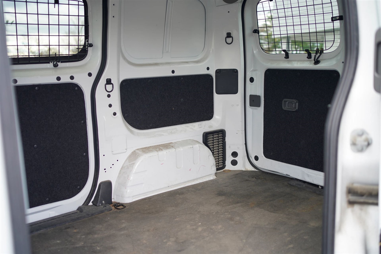 Nissan NV200 SV 2021