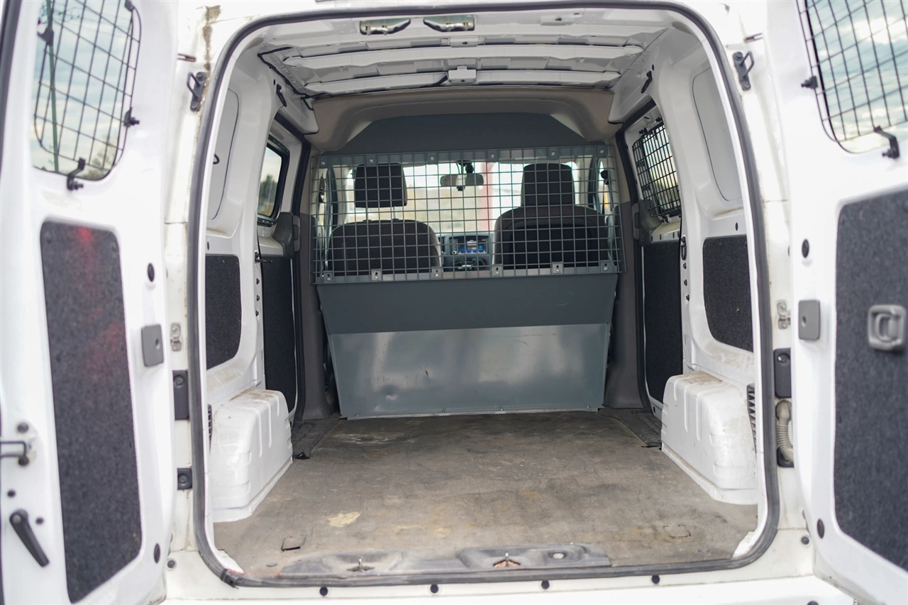 Nissan NV200 SV 2021