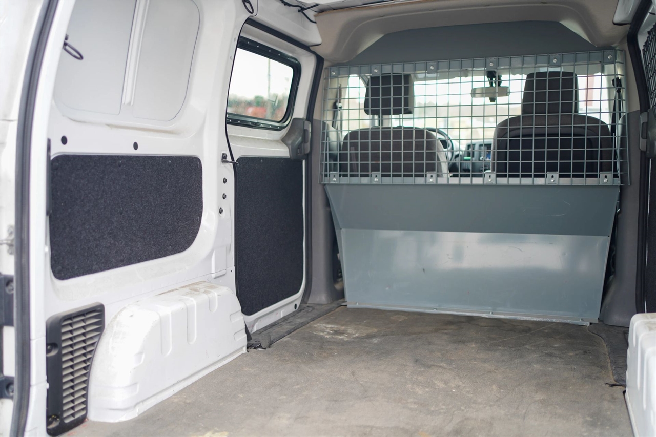 Nissan NV200 SV 2021