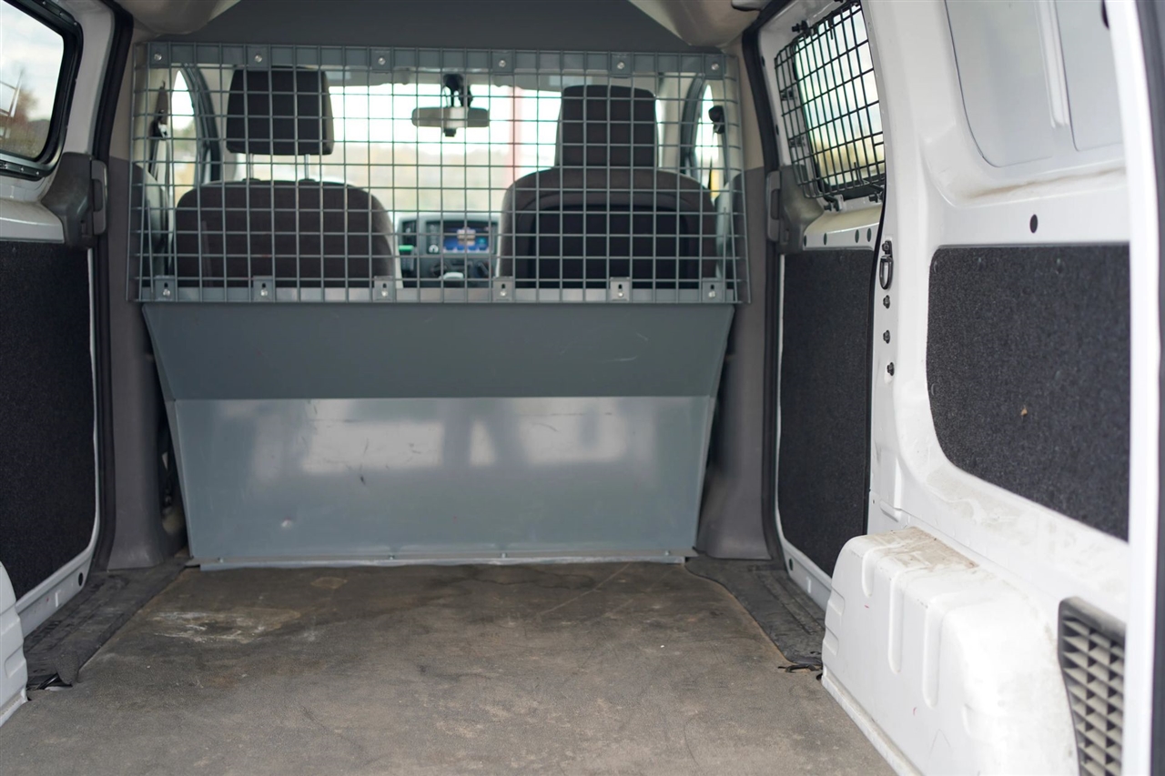 Nissan NV200 SV 2021