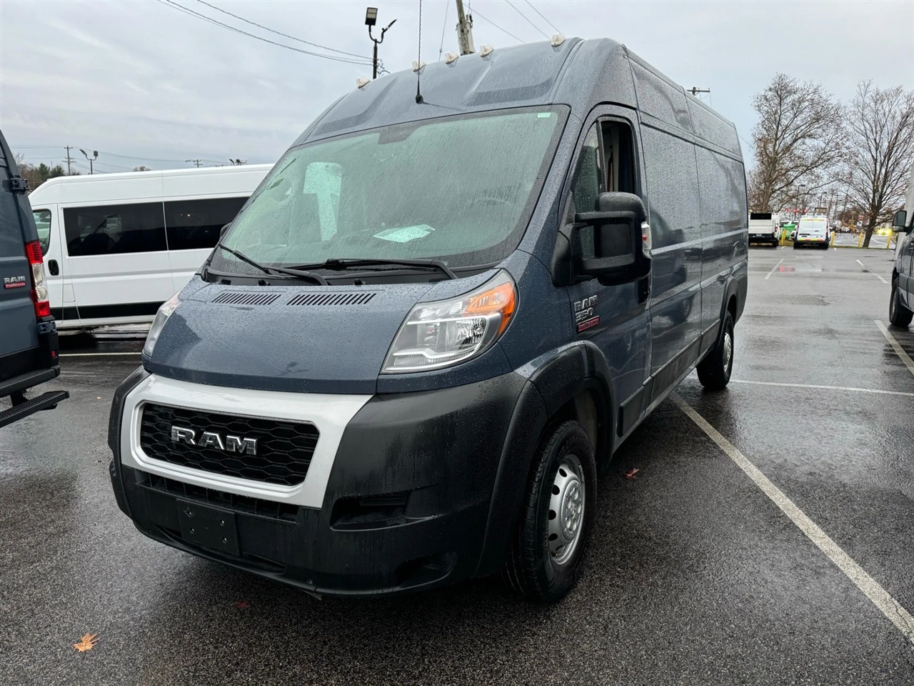 2020 RAM ProMaster Cargo Van Base's photo