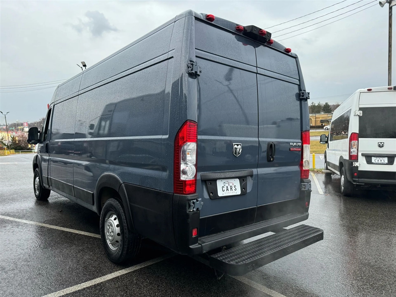 RAM Promaster 3500 High Roof 159-in. WB Ext 2020