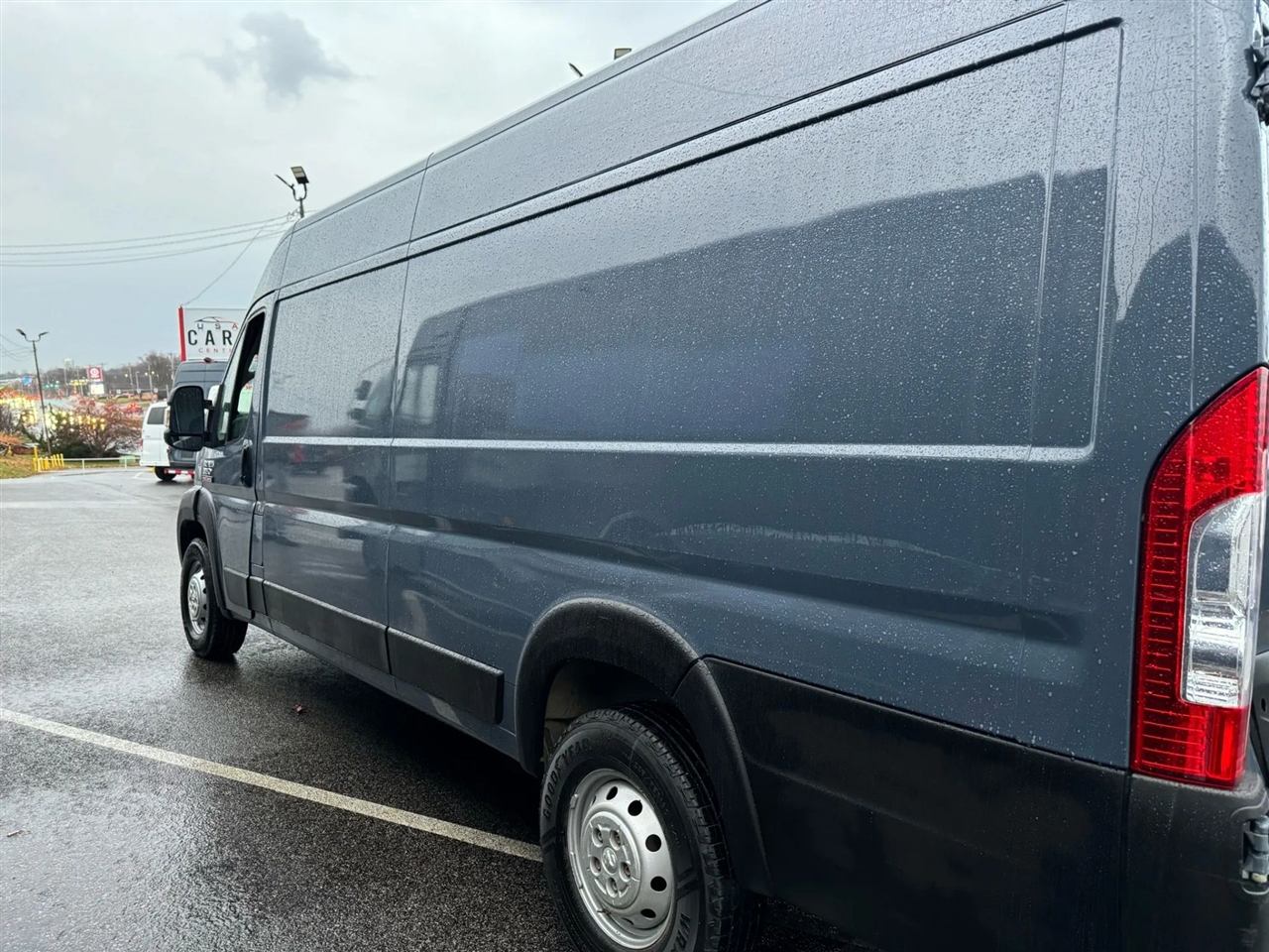 RAM Promaster 3500 High Roof 159-in. WB Ext 2020