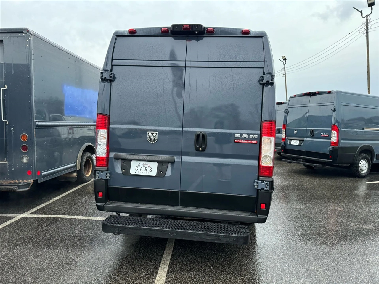 RAM Promaster 3500 High Roof 159-in. WB Ext 2020