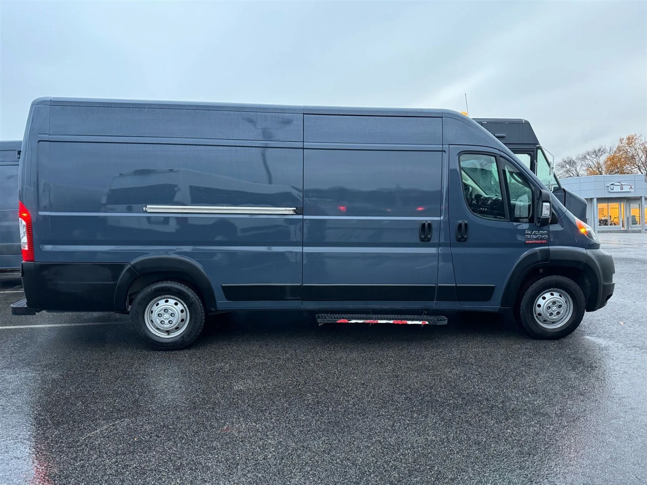 RAM Promaster 3500 High Roof 159-in. WB Ext 2020