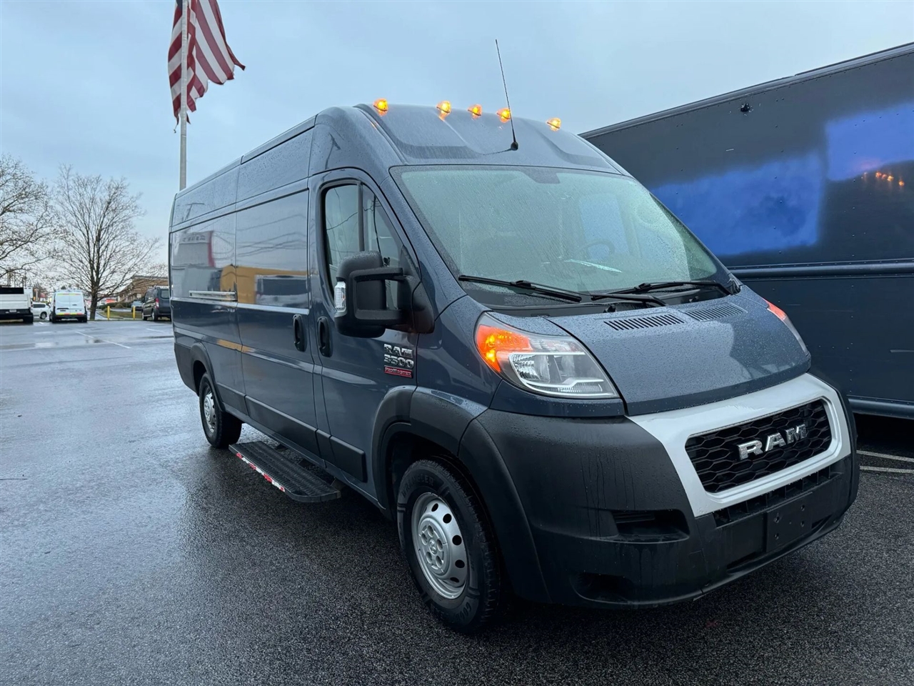 RAM Promaster 3500 High Roof 159-in. WB Ext 2020