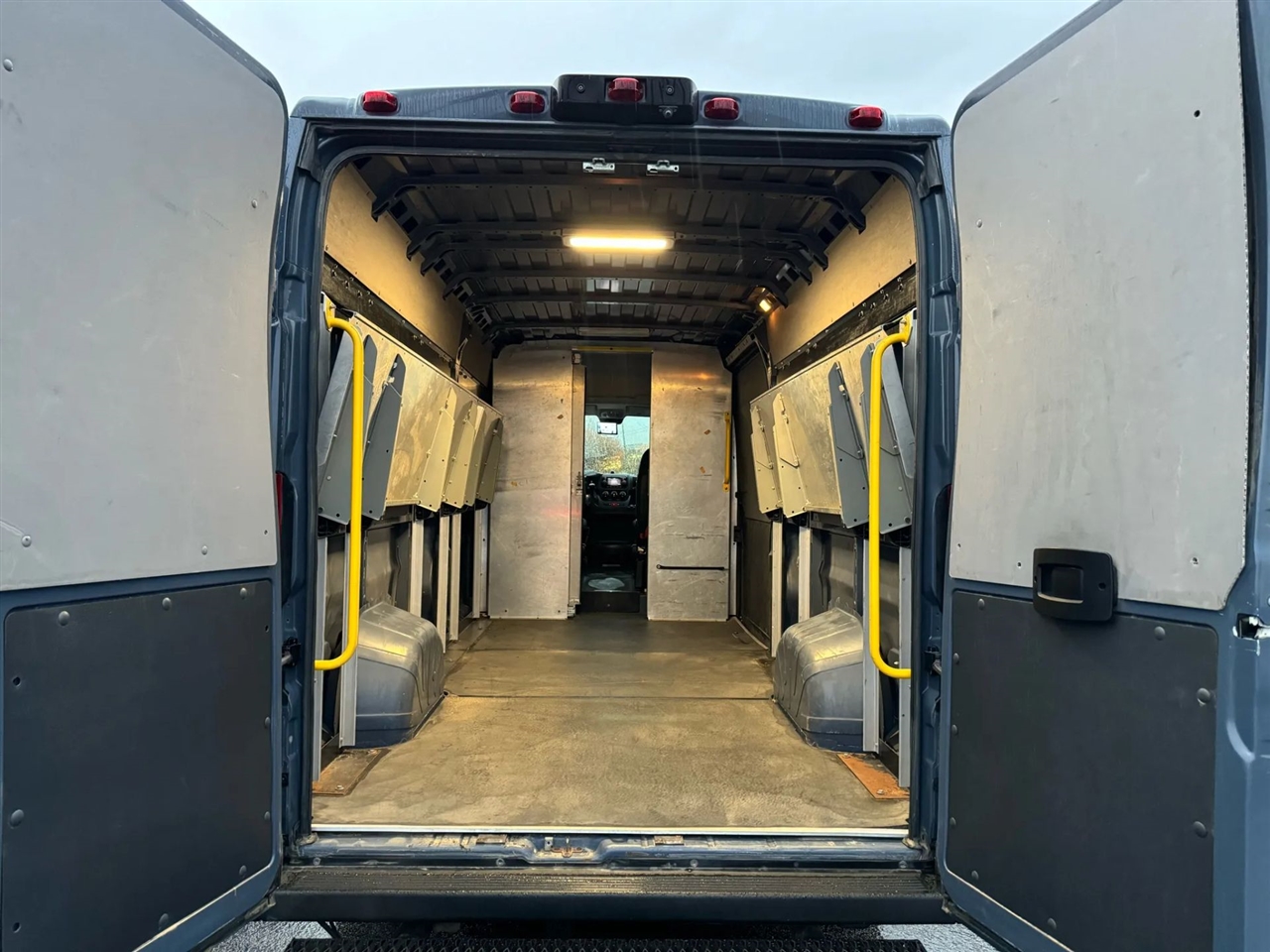 RAM Promaster 3500 High Roof 159-in. WB Ext 2020
