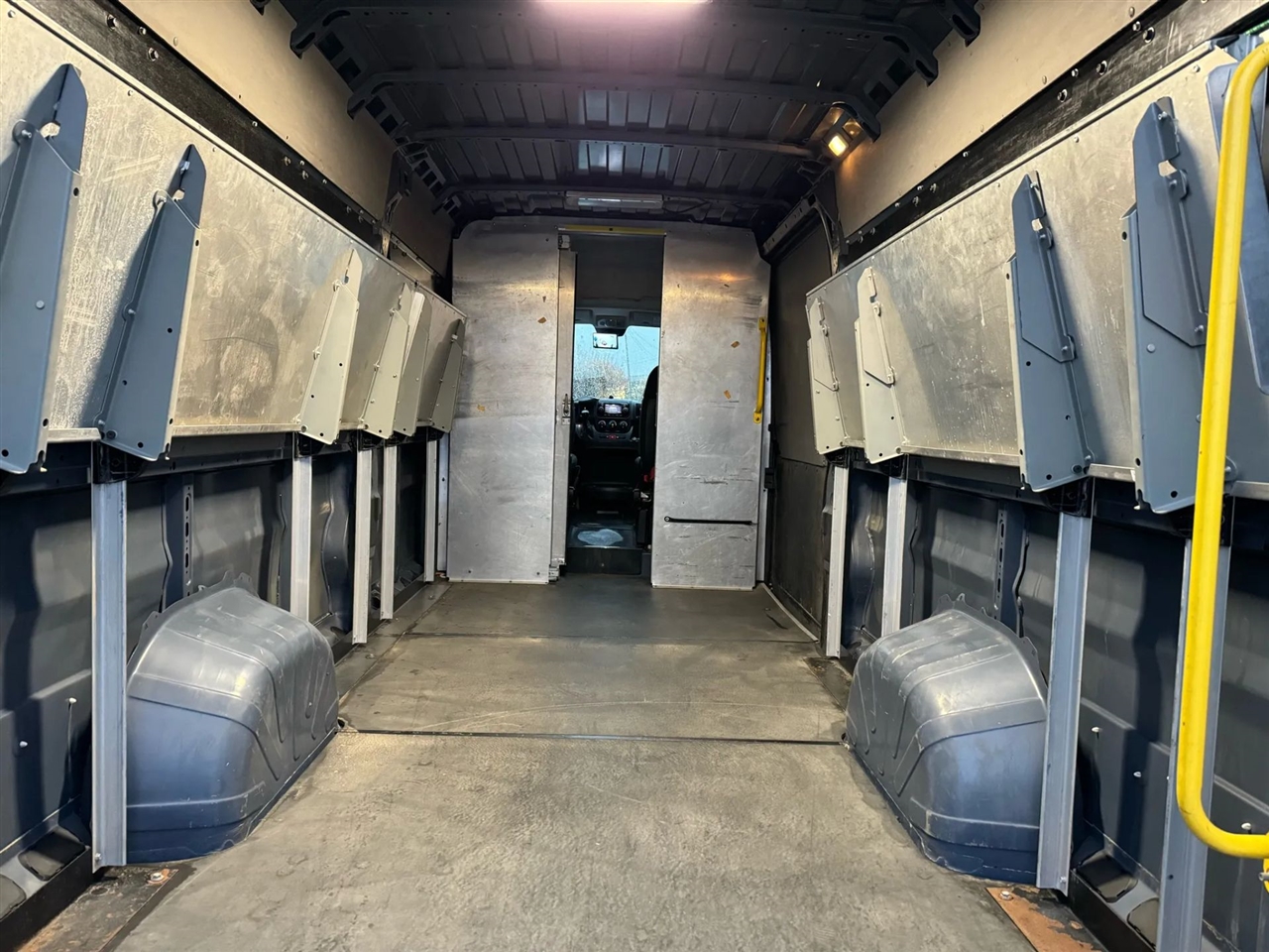 RAM Promaster 3500 High Roof 159-in. WB Ext 2020