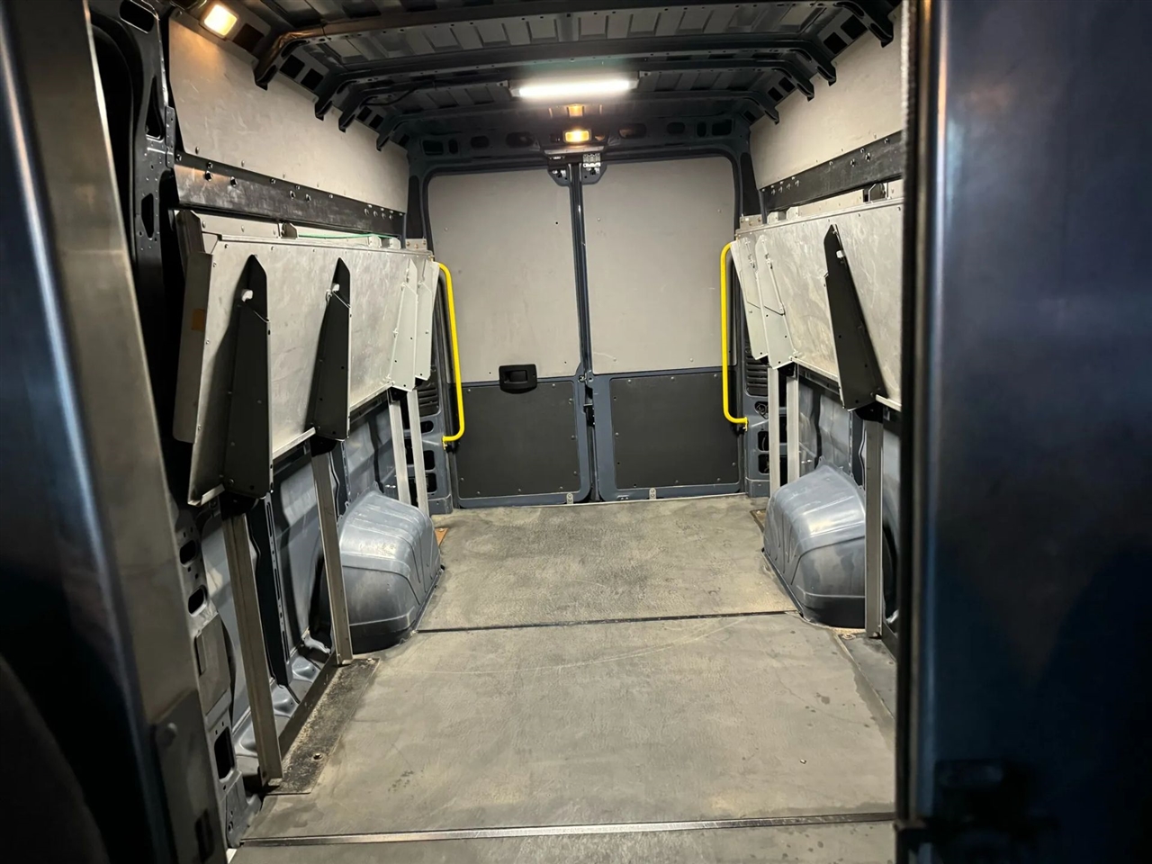 RAM Promaster 3500 High Roof 159-in. WB Ext 2020