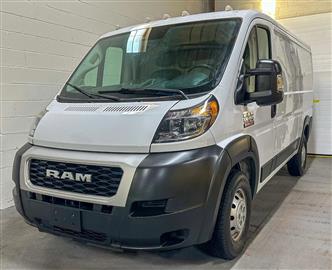 2022 RAM Promaster 1500 Low Roof 136-in. WB