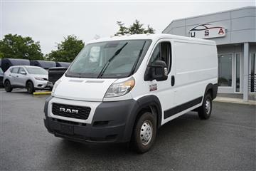 2022 RAM Promaster 1500 Low Roof 136-in. WB