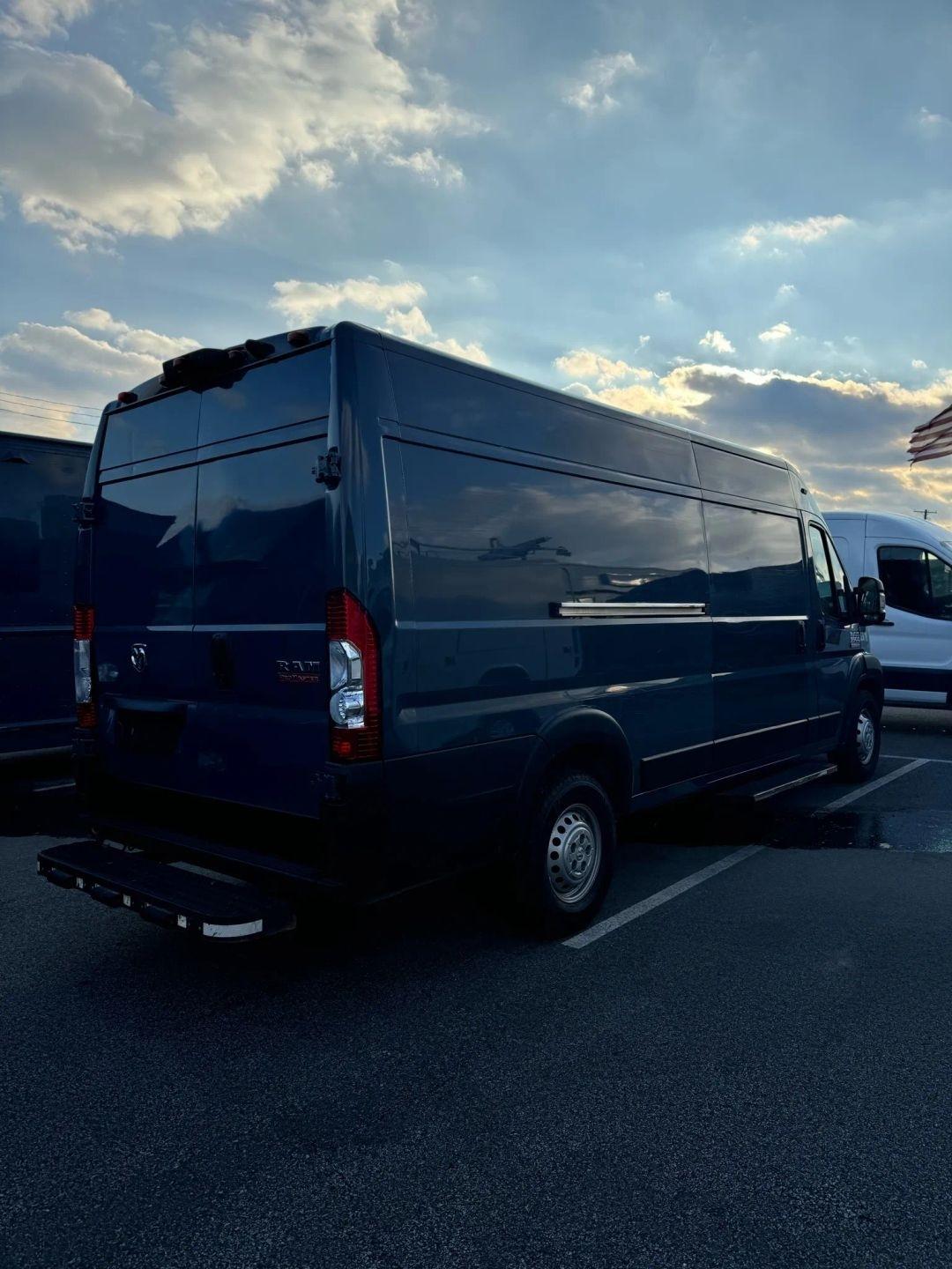 RAM Promaster 3500 High Roof 159-in. WB Ext 2021