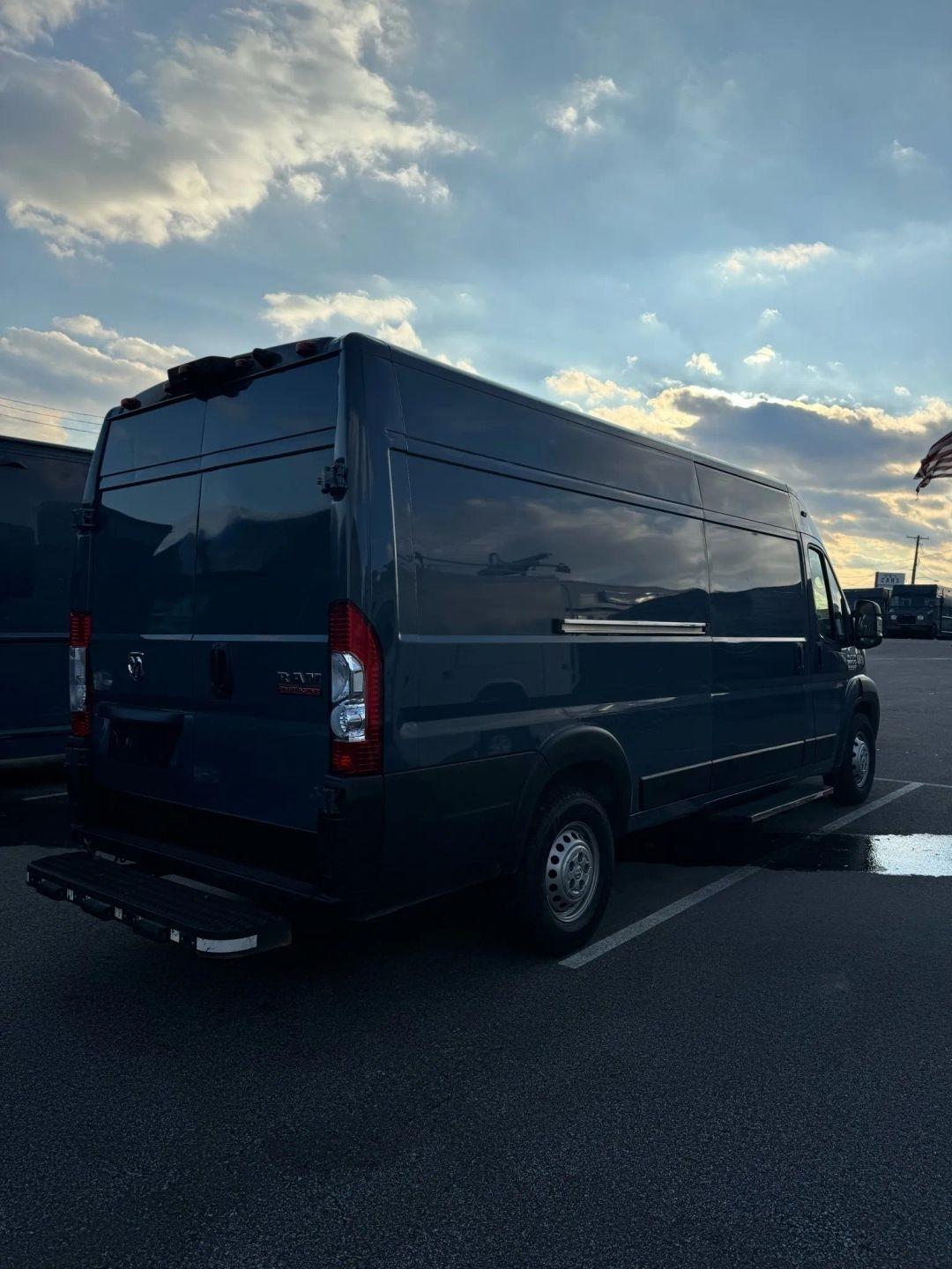 RAM Promaster 3500 High Roof 159-in. WB Ext 2021