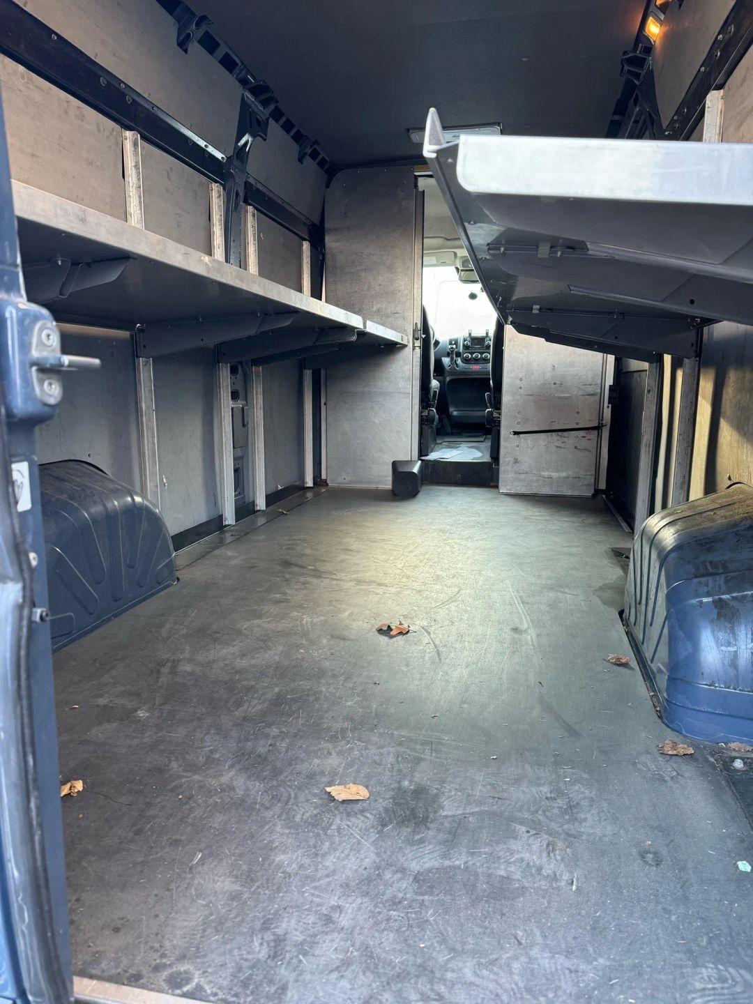 RAM Promaster 3500 High Roof 159-in. WB Ext 2021