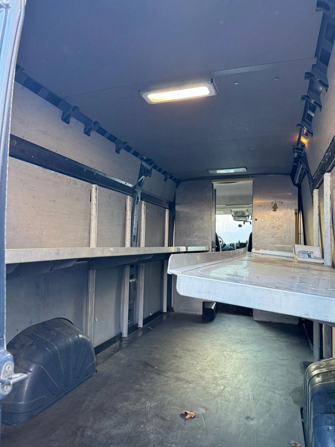 RAM Promaster 3500 High Roof 159-in. WB Ext 2021