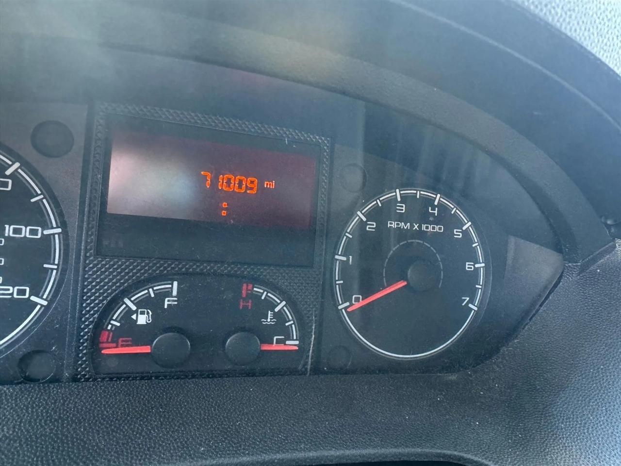 RAM Promaster 3500 High Roof 159-in. WB Ext 2021