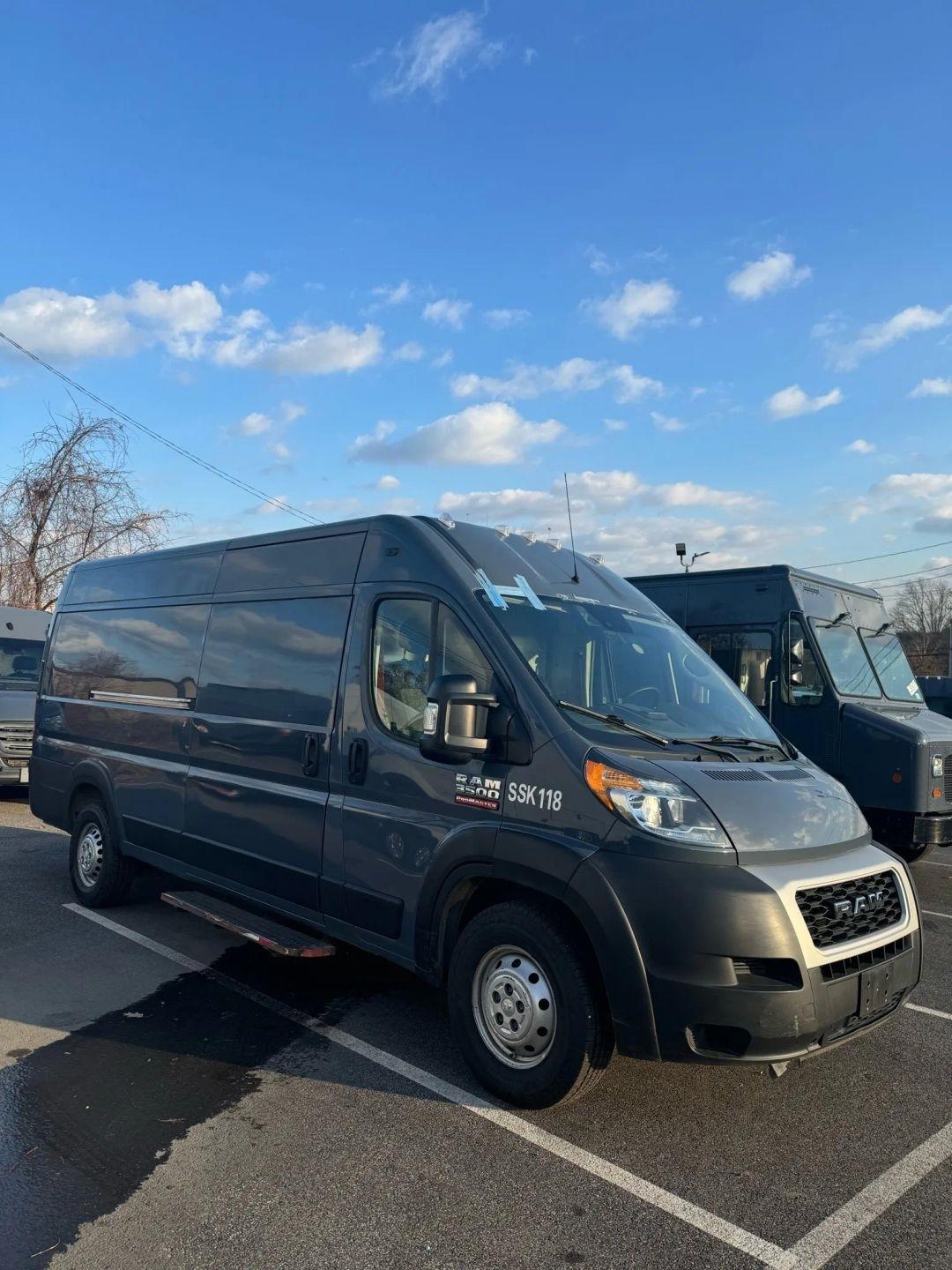 RAM Promaster 3500 High Roof 159-in. WB Ext 2021