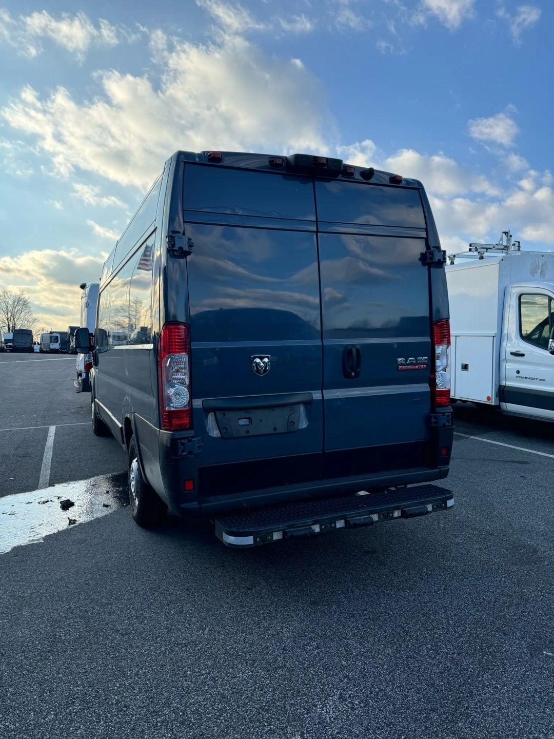 RAM Promaster 3500 High Roof 159-in. WB Ext 2021