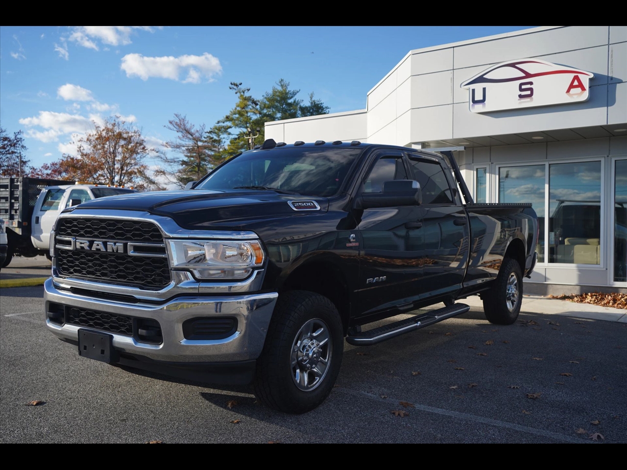 2019 RAM 2500 Tradesman Crew Cab LWB 4WD