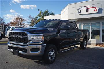 2019 RAM 2500 Tradesman Crew Cab LWB 4WD