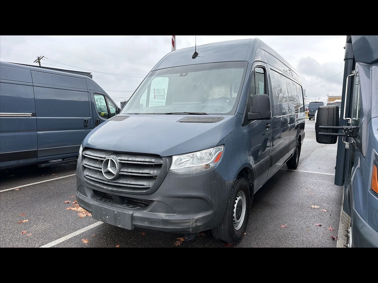 2019 Mercedes-Benz Sprinter Crew Van Base's photo