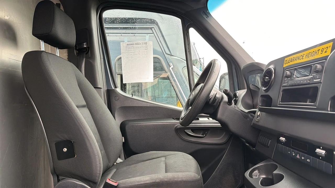 Mercedes-Benz Sprinter 3500 Wagon High Roof 170-in. WB 2019