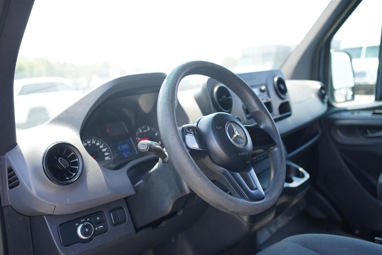 Mercedes-Benz Sprinter 3500 Wagon High Roof 170-in. WB 2019