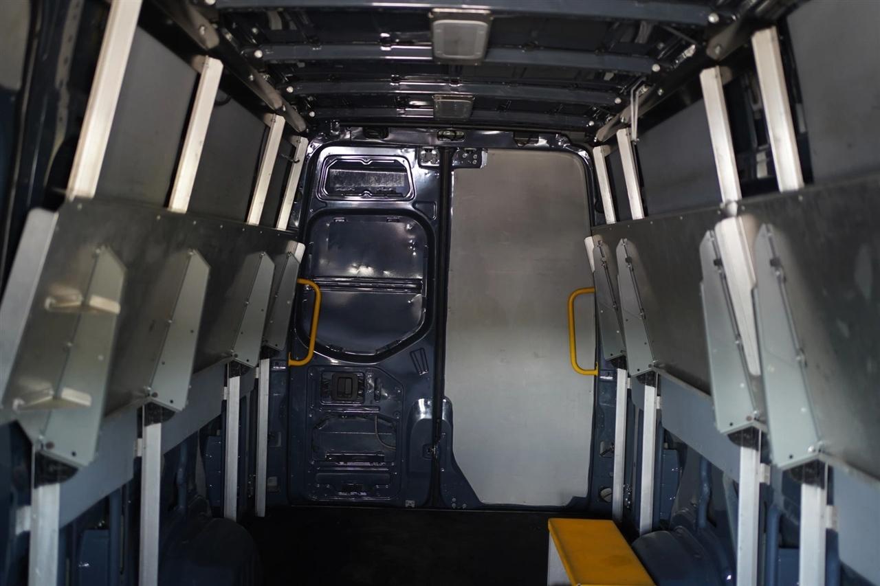Mercedes-Benz Sprinter 3500 Wagon High Roof 170-in. WB 2019