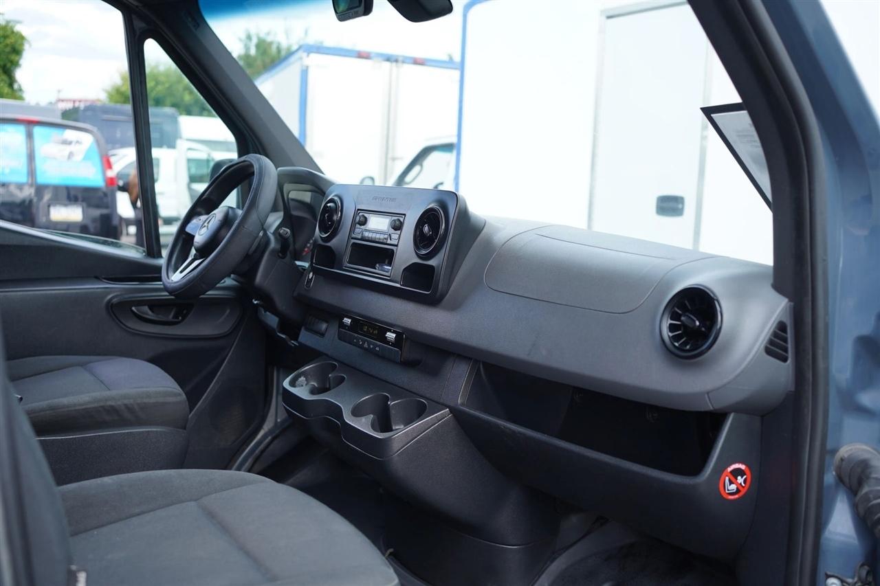 Mercedes-Benz Sprinter 3500 Wagon High Roof 170-in. WB 2019