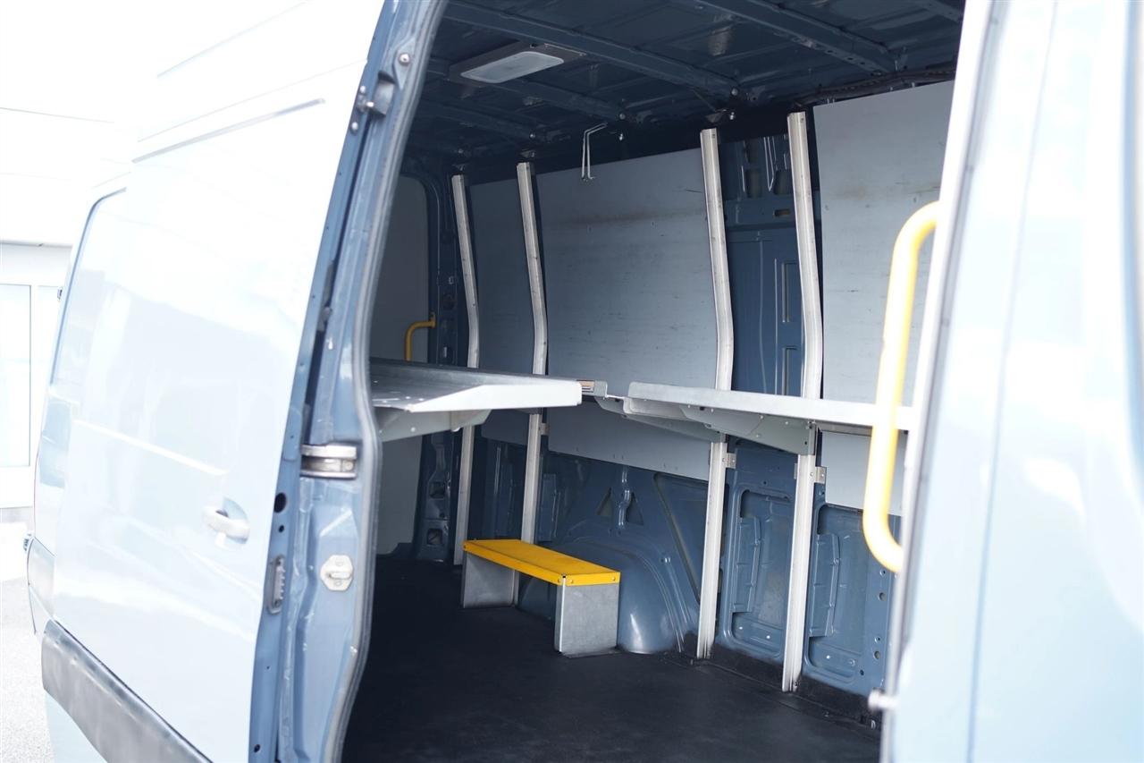Mercedes-Benz Sprinter 3500 Wagon High Roof 170-in. WB 2019