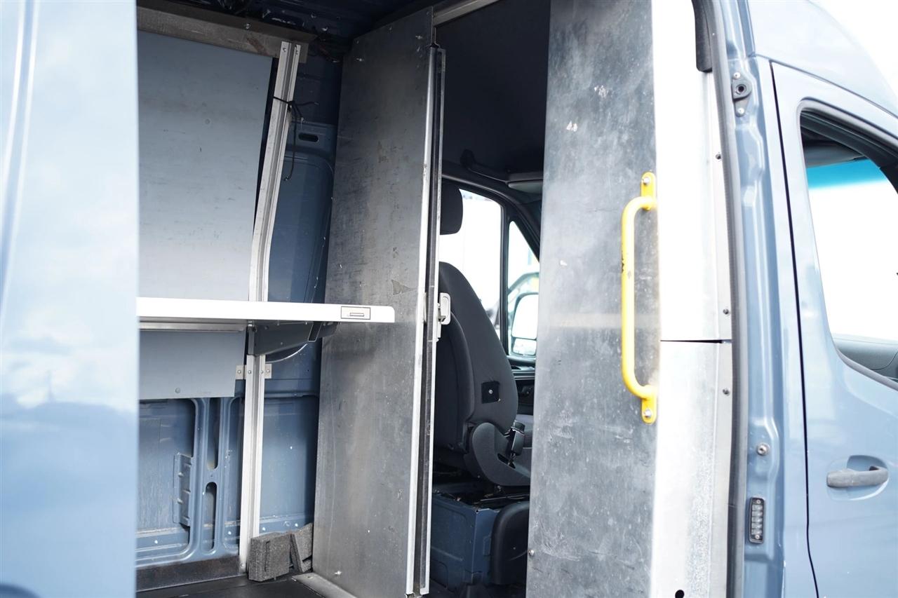 Mercedes-Benz Sprinter 3500 Wagon High Roof 170-in. WB 2019
