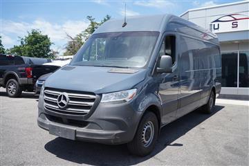 2019 Mercedes-Benz Sprinter 3500 Wagon High Roof 170-in. WB