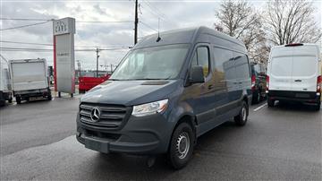 2019 Mercedes-Benz Sprinter 3500 Wagon 144-in. WB