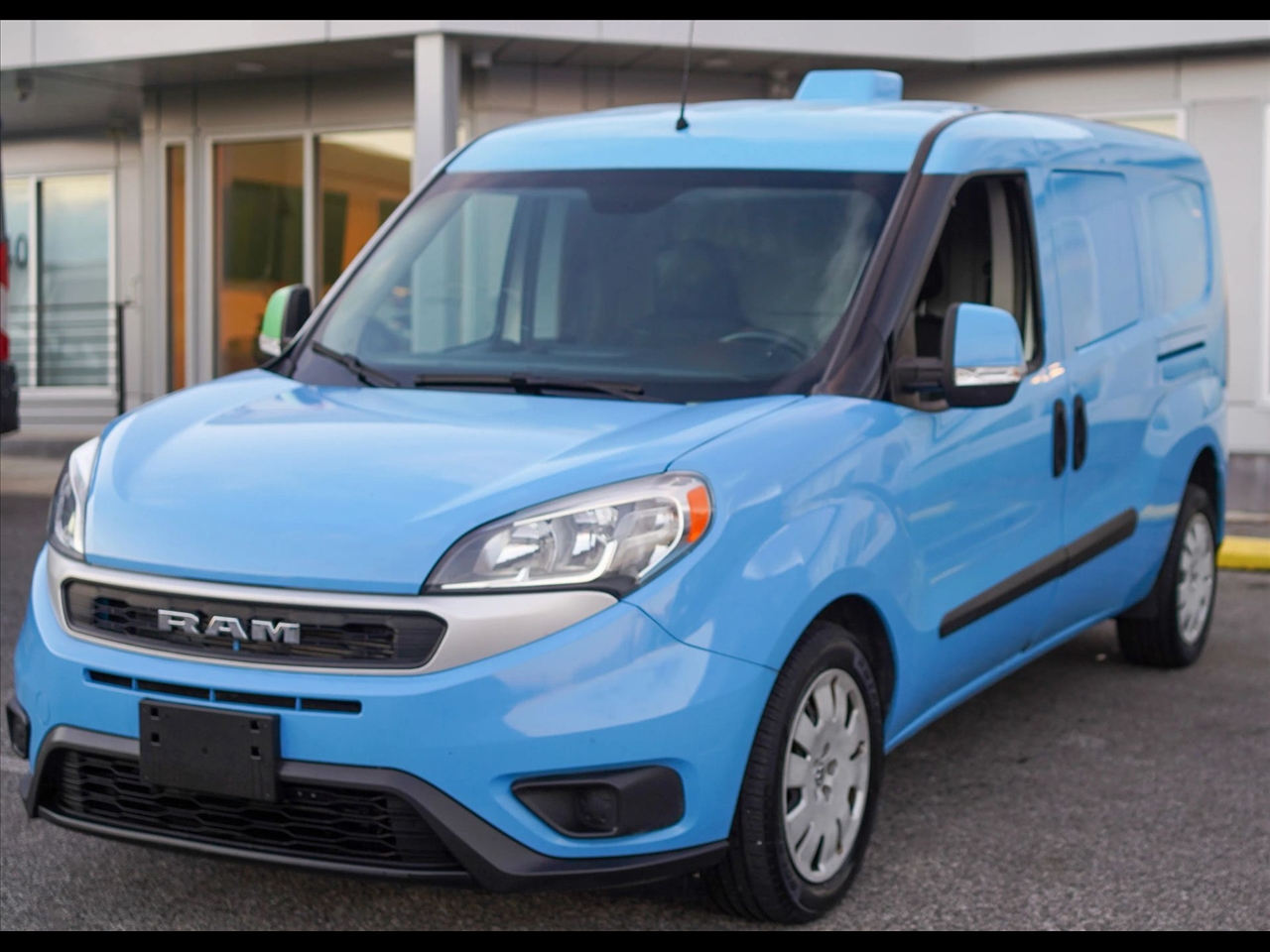 2019 RAM Promaster City SLT's photo