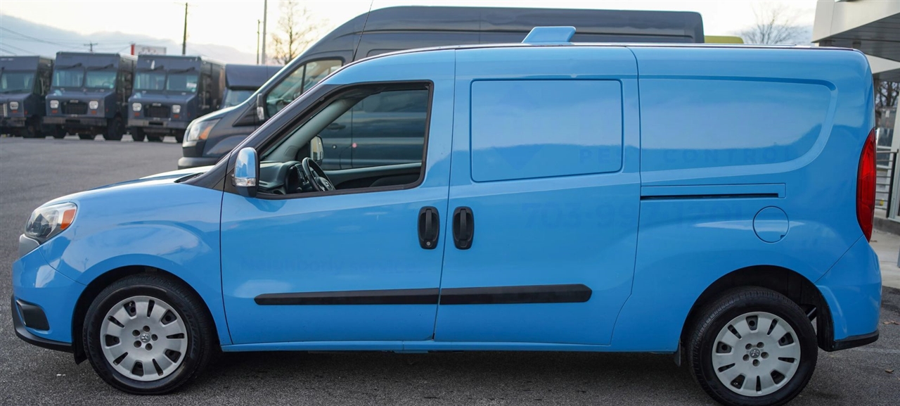 RAM ProMaster City Wagon SLT 2019