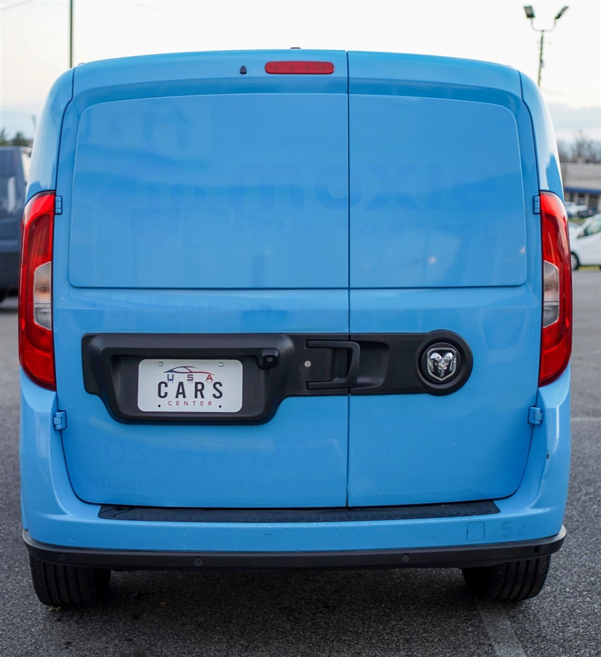 RAM ProMaster City Wagon SLT 2019