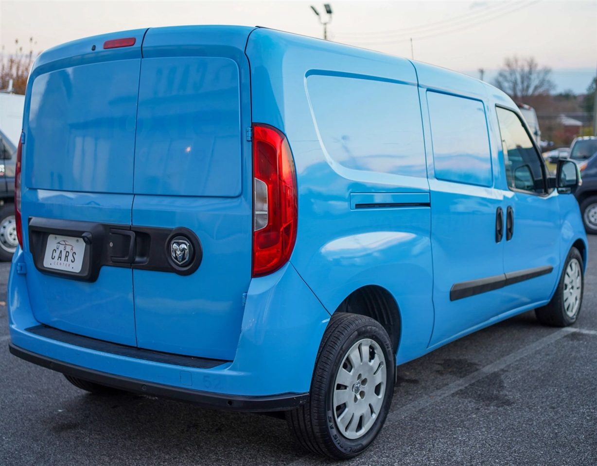 RAM ProMaster City Wagon SLT 2019
