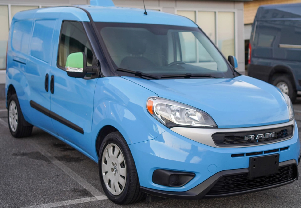 RAM ProMaster City Wagon SLT 2019