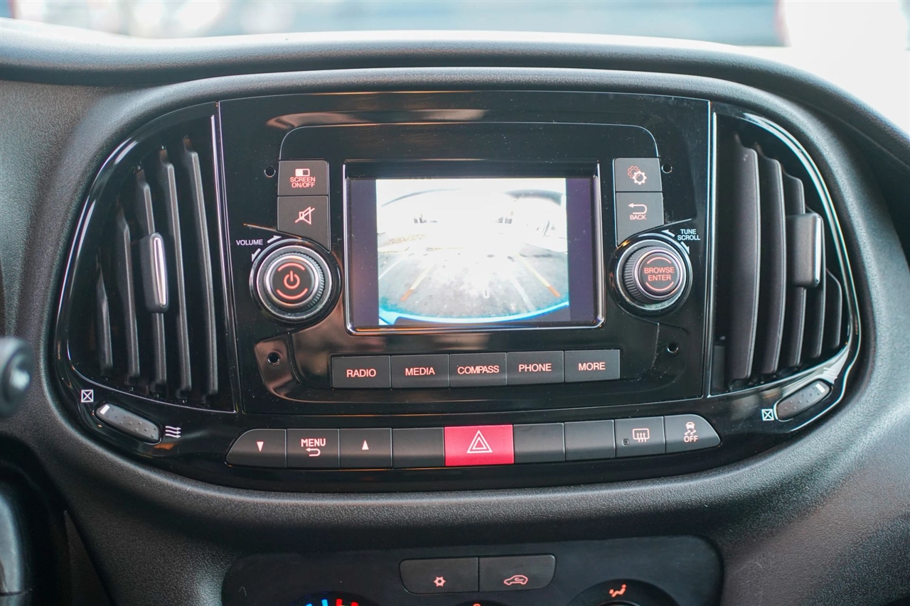 RAM ProMaster City Wagon SLT 2019