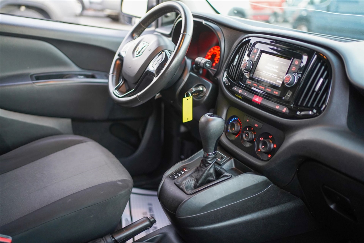 RAM ProMaster City Wagon SLT 2019